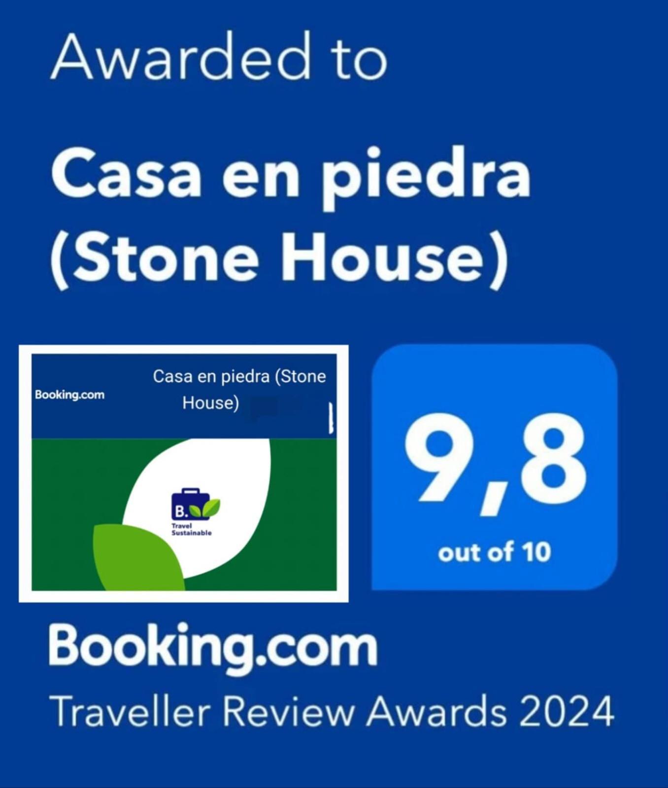Casa En Piedra Apartment Porrino Exterior photo